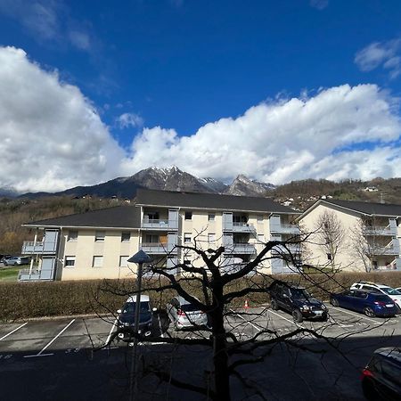 Appartement L'Evasion Alpine à Albertville Extérieur photo