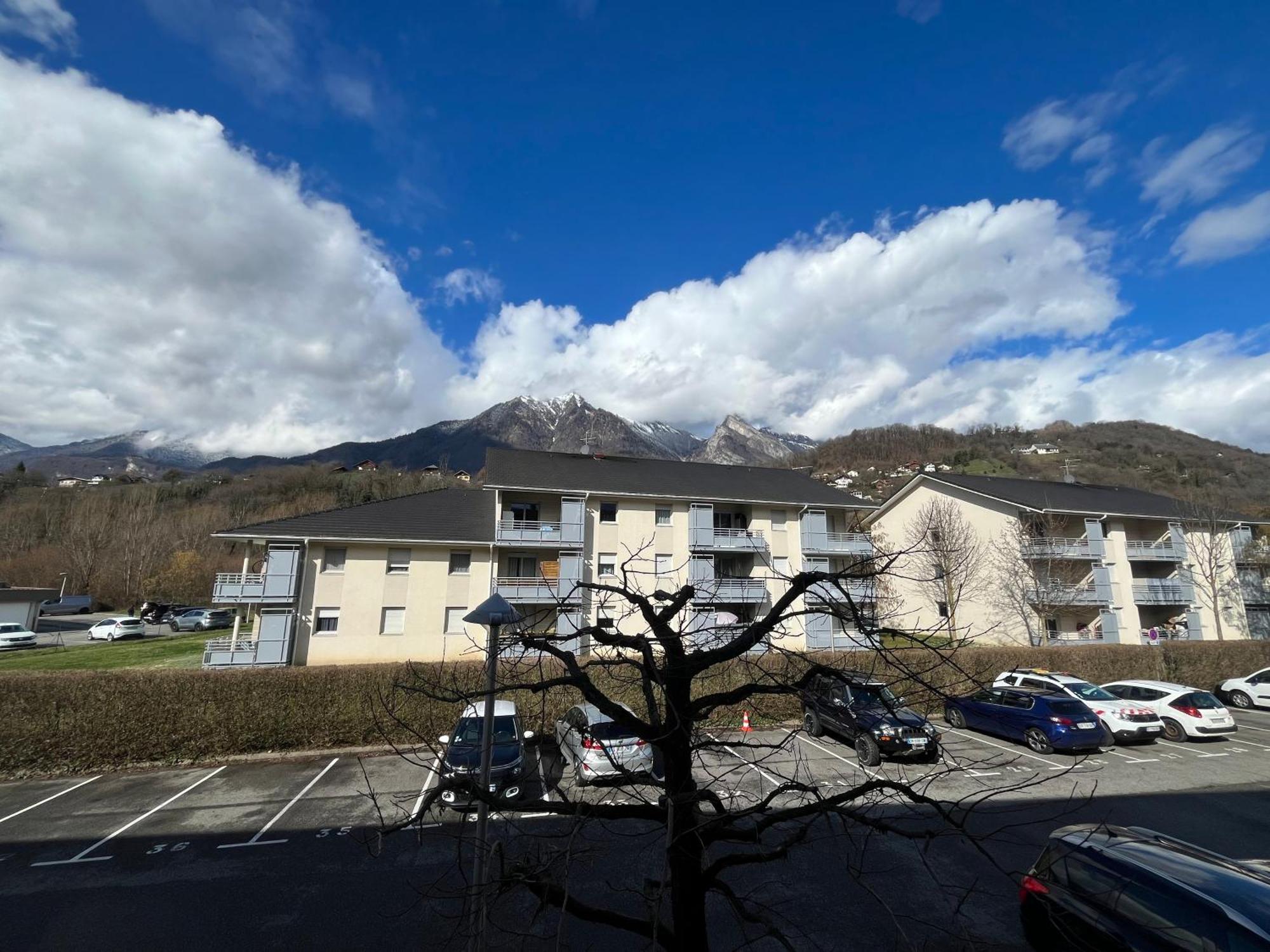 Appartement L'Evasion Alpine à Albertville Extérieur photo